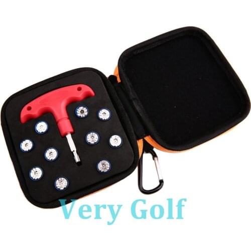 Blue Ring Golf Weight with Wrench and Case for RBZ/RBZ2 Driver Fairway Hybrid, SLDR Fairway Hybrid, R15 Hybrid
