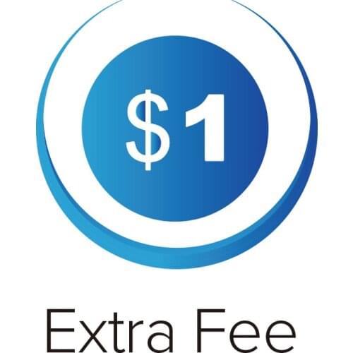 Extra Fee Only