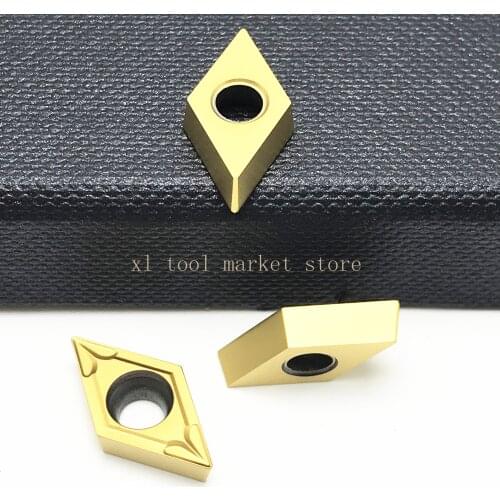 Carbide inserts DCMT11T304 UE6020/VP15TF Internal Turning tool DCMT 11T304 Lathe turning tool metal lathe tools turning insert