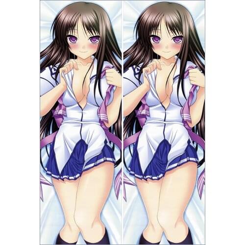Japanese Anime inuzumi masaki Sexy Hugging Body Pillow Cover Case Pet Decorative Pillows Pillowcase 2way