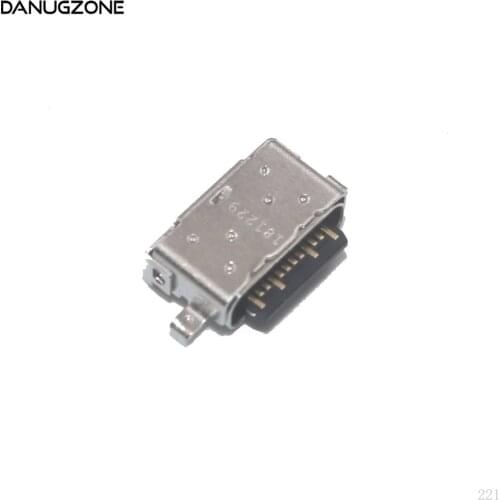 10PCS For Huawei Tablet M6 10.8 Inch SCM-W09/AL09 VLT-W60 KPL-WOO WRTB-WFE9L USB Charging Dock Charge Socket Port Jack Connector