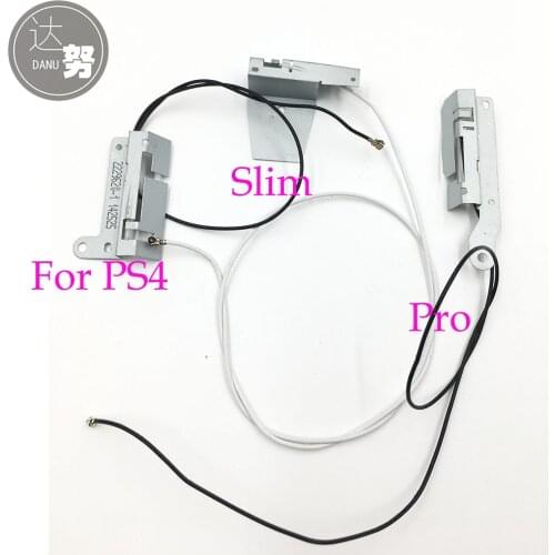 12PCS Pulled For Sony PS4 Wifi Bluetooth Antenna Cable Wire for Playstation 4 Pro
