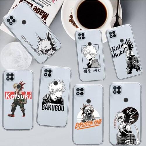 Bearscubo Phone Cases Xiaomi Redmi 7