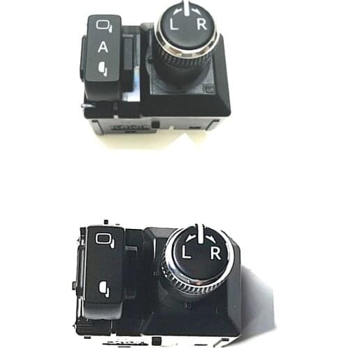 For 2015-2020 Toyota Highlander Camry sienna Rearview Mirror Control Regulator Reversing Electric Folding Switch Wing