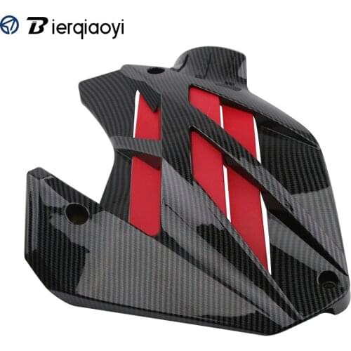 For Yamaha NVX155 Aerox155 Water Tank Cover Grill Cover Protector Motorcycle Water Tank Protection Accessories Aerox 155 NVX155