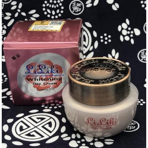 Liliki Whitening day creams face skin care 15ml removing spot
