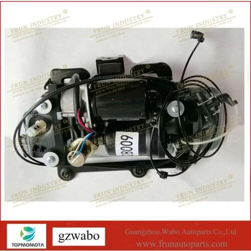 Brand new auto chassis spare parts universal air suspension pump 15228009 for Cadilla c
