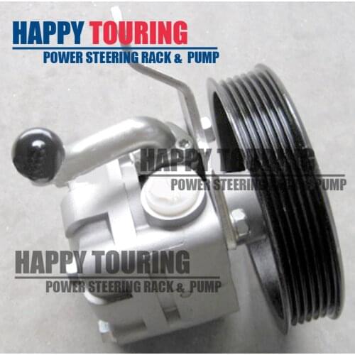 BRAND NEW For Nissan Pathfinder Infiniti QX4 3.5L 2001 2002 2003 Power Steering Pump Assembly 49110-4W000 491104W000