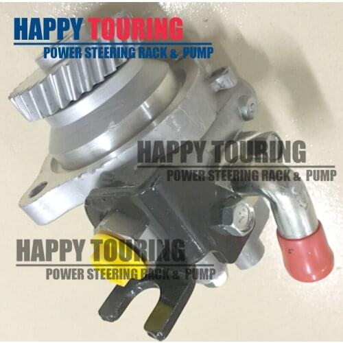 New Power Steering Pump 49110-VW600 49110VW600 For Nissan Urvan Caravan E25 ZD30 3.0L