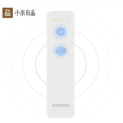Original Youpin Smartmi Fan Bluetooth-compatible Remote Control for Smartmi Fan 2/2s Standing Floor Fan