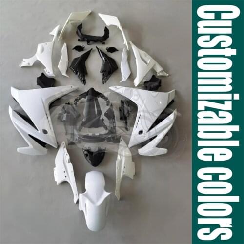 Fit for HONDA CBR500R 2016 2017 2018 Motorcycle ABS injection Fairing Bodywork Kit Panel Set CBR 500 R 500R 16 17 18 CBR500