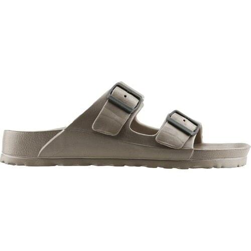 Eva Casual Pool Beach Male Slippers Khaki