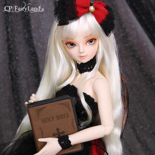 Rena Minifee Suit fulllset Fairyland 1/4 msd Doll BJD girls jiont luts dolltown bluefairy dollsbe little monica