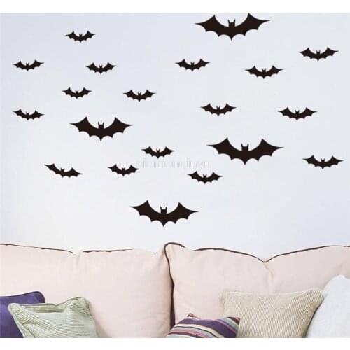 Sky Elina Black Wall Stickers