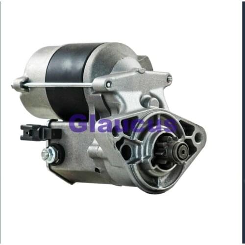 2JZ 2JZGE 2JZGTE engine starter motor for Toyota Supra ARISTO SOARER Crown LEXUS GS 300 IS I 3.0L 2997cc 1990-2005 228000-1960