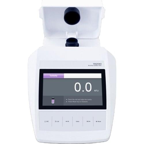 TB200 Multiparameter Benchtop Turbidity Meter Turbidimeter With High Quality