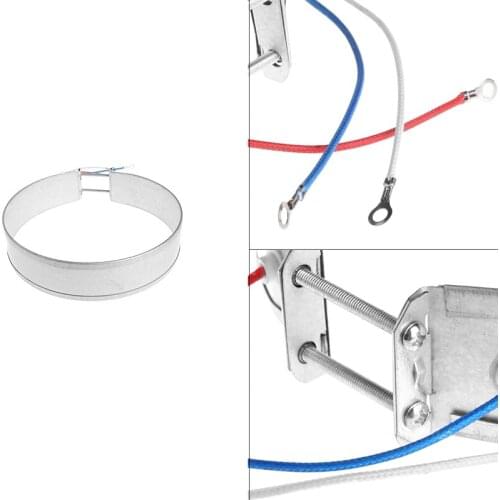 Thin Band Heater elements for Household Electrical Appliances Kettle Heating Ring