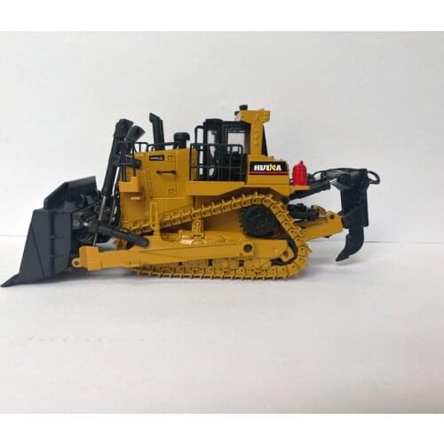 1:50 Die-Cast HUINA Tractor toy