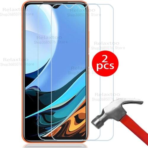 2pcs full cover redmi 9t protective glass for xiaomi redmi 9t nfc 9 t screen protector xiomi redmi9t safty tempered glass films
