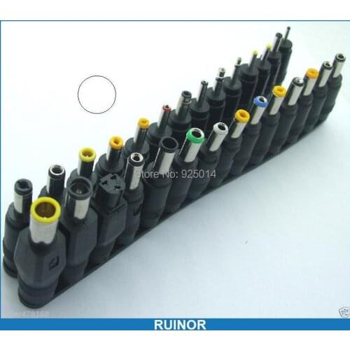 28 in-1 2.1/1.3/0.7/2.5/1.7mm DC Plug cables for Service Tablets Power Charger