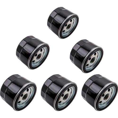 6Pcs New Aftermarket replacement Oil Filter for Briggs & Stratto 492932S 695396