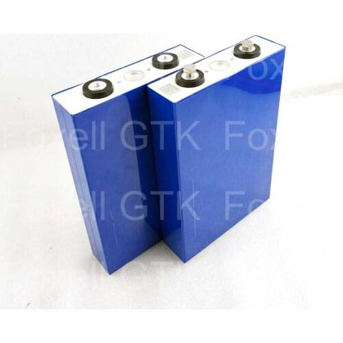 4pcs High power system 4s 3.2v 100Ah lifepo4 battery cell 12V 14.6v pack for EV vehicles solar home system top seller energy kit