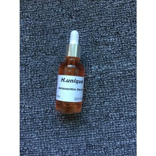 Astaxanthin antioxidant improves dark blood orange extract 30ml