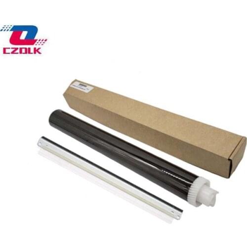 1set FS2100 Dk3130 Opc Drum+Cleaning Blade For Kyocera FS2100 FS4100 FS4200 M3550 M3560 P3045 P3050 P3055 P3060 Copier Drum unit