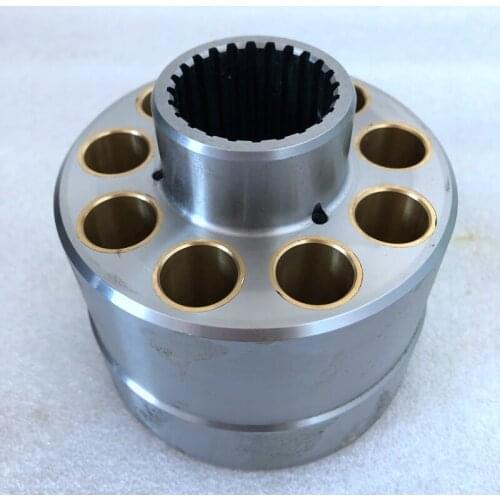 Cylinder block PSV-37C PSV-41 hydraulic pump parts for repair KAYABA hydraulic pump repair kit