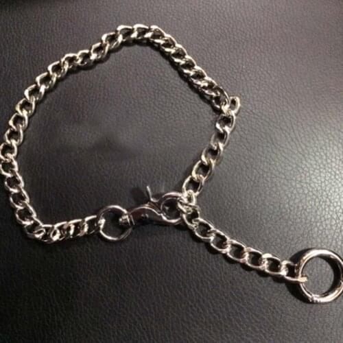 Boscavan Silver Chokers