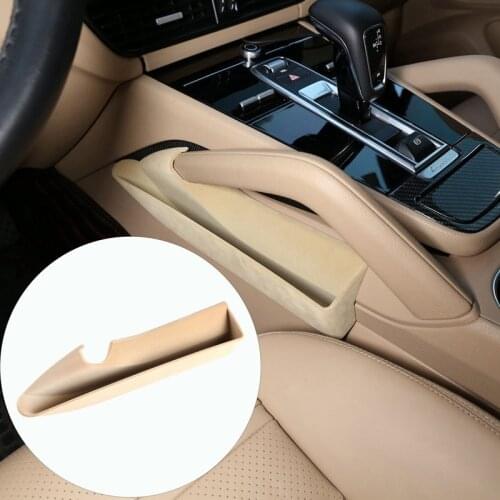 For Porsche Cayenne 2018-2020 Car Central Control Armrest Storage Box Container Holder Stowing Tidying Storage Boxes