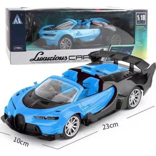 Childrens remote-controlled racing car aircraft electric rechargeable puzzle drift remote control car boy toys fast rc car