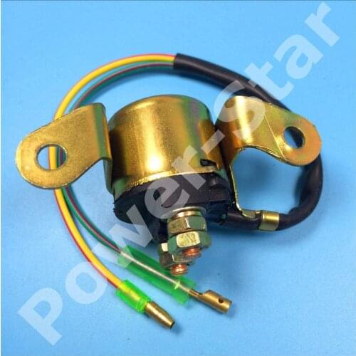 Starter Relay Solenoid For Polaris Scrambler 380CC 400CC 500CC 2X2 4X4 ATV Quad