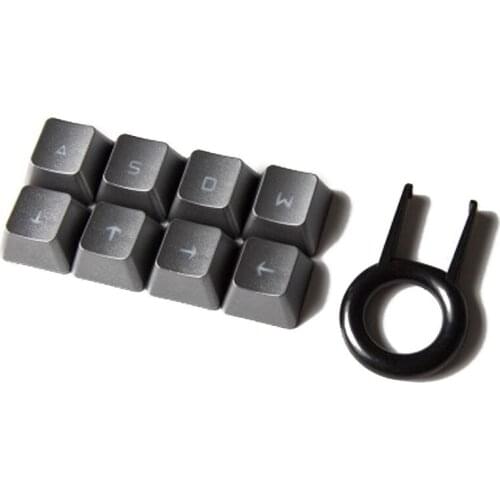 WASD Arrow Backlit Keycaps for logitech G910 G810 G310 Mechanical Keyboard B3K 85WD