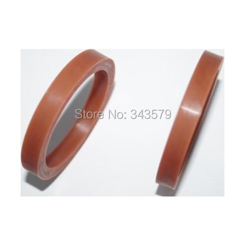 Lock line machine ,rubber ring,72*58*10mm