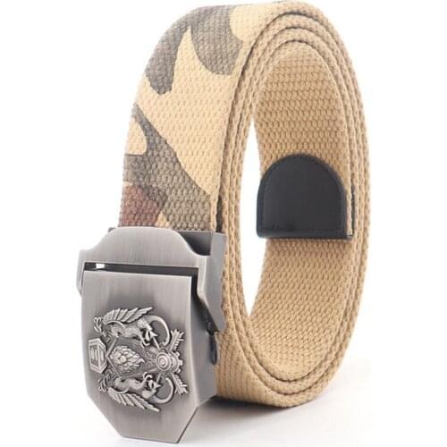 Mens Belts New Army Style Combat Belts Quick Release Tactical Belt Fashion canvas Belt Outdoor Mens Casual Belt Nylon Belt