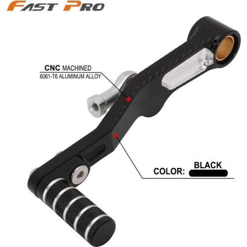 Motorcycle Adjustable Folding Gear Shift Shifter Lever Pedal For Honda CRF1000L CRF 1000L 1000 L 2016 2017 2018 2019