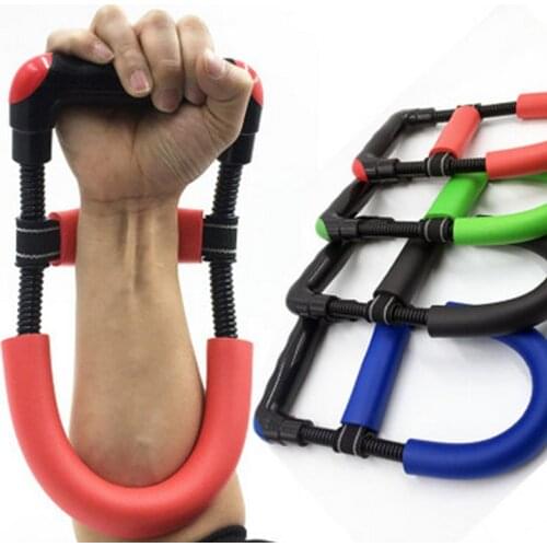 Hand Grip Arm Trainer Wrist Exercises Force Trainer Forearm Power Strengthen Bodybuilding Fitness Equipment Body Building