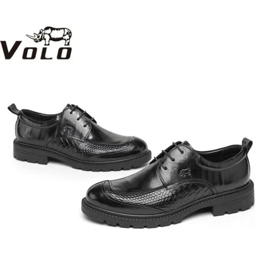 Мужская обувь VOLO China At AliExpress