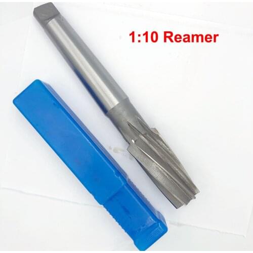 1:10 Morse Taper shank Reamer Tapered Chucking Reamers Reaming Taper HSS Spiral Reamer High Speed Steel Cutters