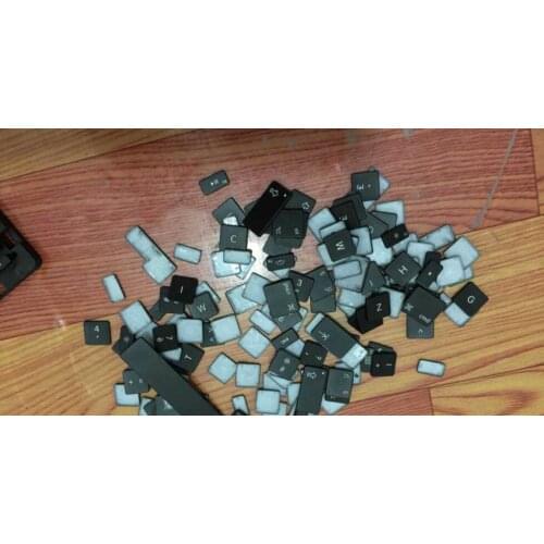 50Set/Lot Replacement Key for Macbook Pro Air For Macbook Pro Air Retina Italian AP11 Key Keycaps A1398 A1502 A1425