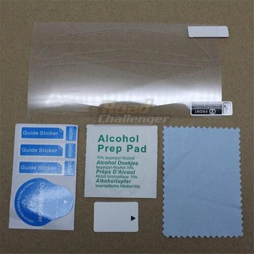 Motorcycle Accessories Dashboard Instrument Speedometer Film Screen Protector Stickers for Kawasaki Z1000 Z 1000 2014-2017 15 16