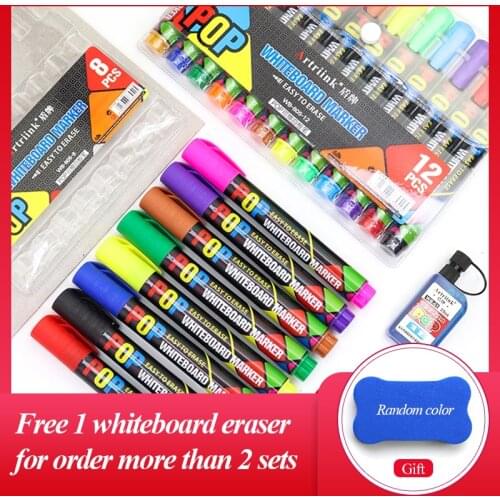 Artriink Erasable Markers