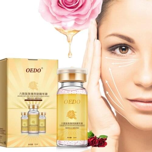 Essence Brighten Skin Repair Lotion Rose Emulsion Contain Serum Anti Aging Skin Care Whitening Moisturizing Face Lotion