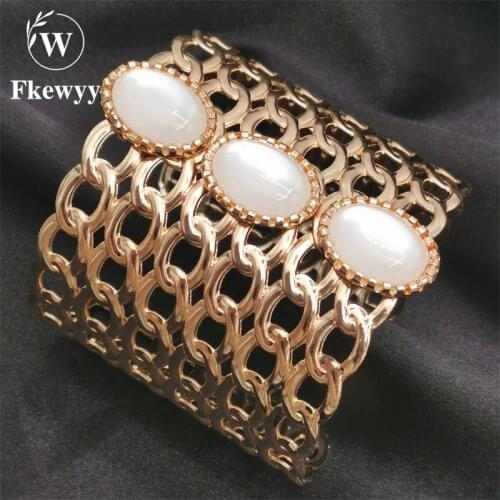 Белые браслеты Fkewyy China At AliExpress