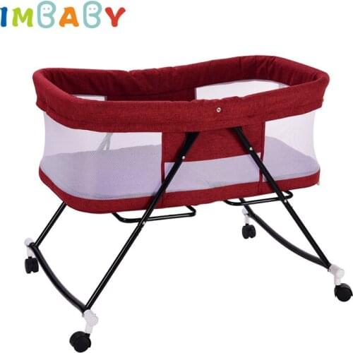 Детские кровати для путешествий IMBABY China At AliExpress