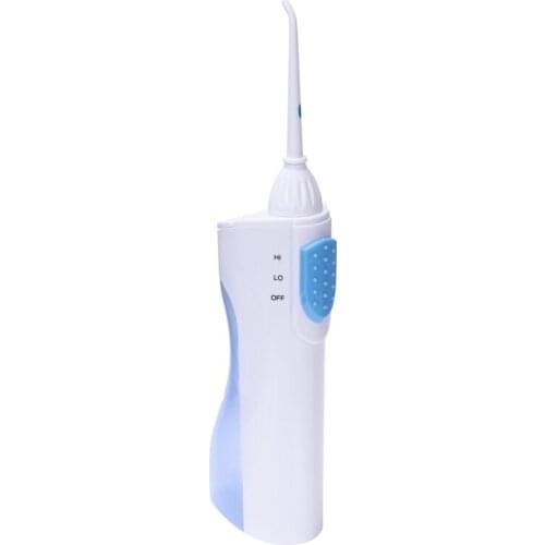 Hot TOD-Cordless Portable Floss Water Jet Oral Irrigator Teeth Clean White Care