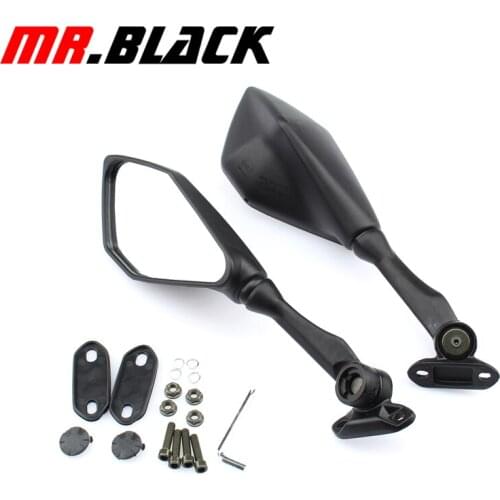 Motorcycle Mirrors Sport Bike Rear View Mirror For Kawasaki Ninja 300 Ex300 Ninja 400 Ninja 250sl ZX-6R ZX636 ZX6R