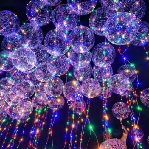 NASTASIA Glowing Balloons
