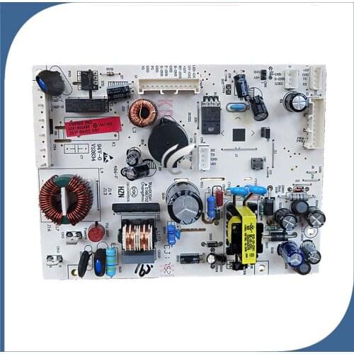 Original good working refrigerator pc board motherboard 0061800486